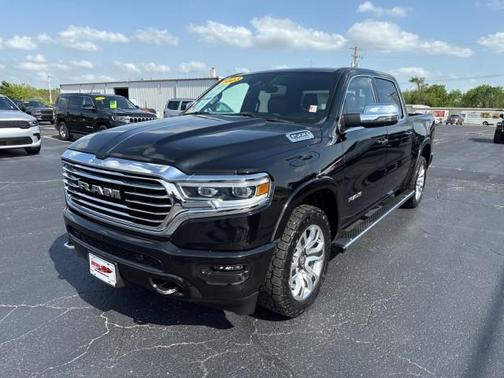 2023 RAM 1500 Longhorn