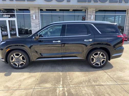 2024 Hyundai PALISADE Limited