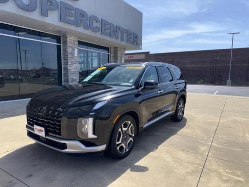 2024 Hyundai PALISADE Limited