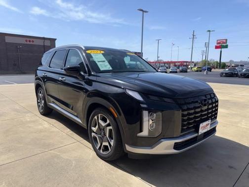 2024 Hyundai PALISADE Limited