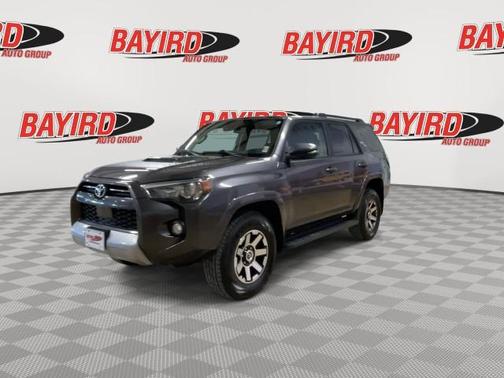 2020 Toyota 4Runner TRD Off Road Premium