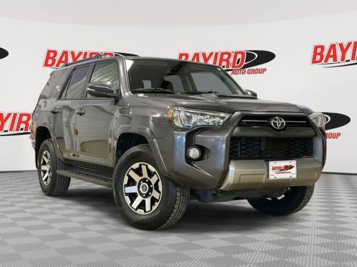 2020 Toyota 4Runner TRD Off Road Premium