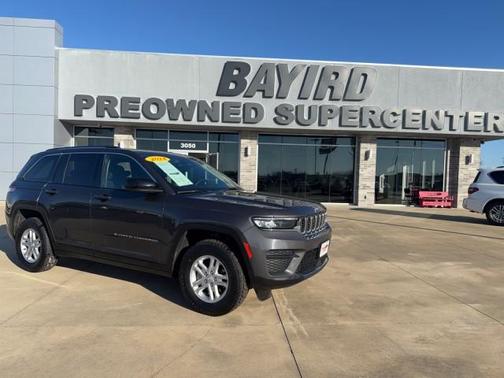 2024 Jeep Grand Cherokee Laredo