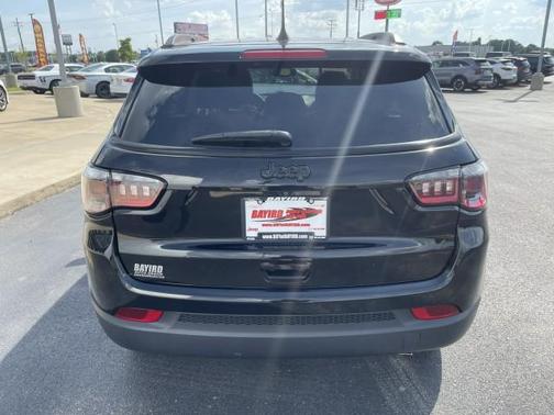 2021 Jeep Compass Altitude