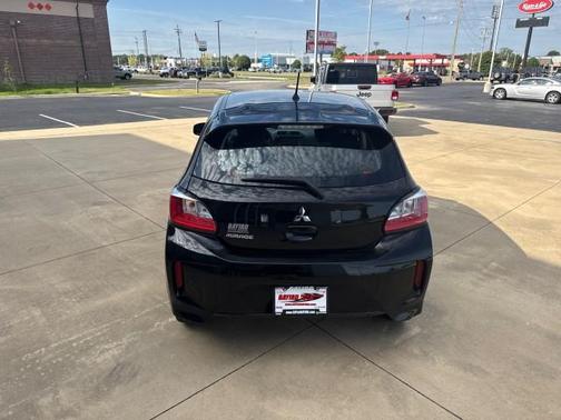 2024 Mitsubishi Mirage ES