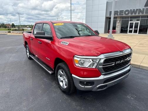 2023 RAM 1500 Big Horn