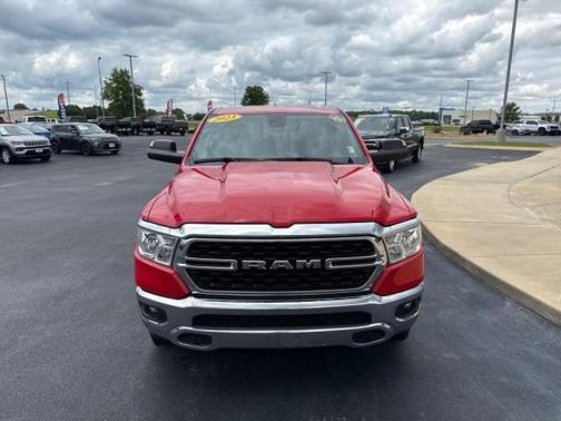 2023 RAM 1500 Big Horn