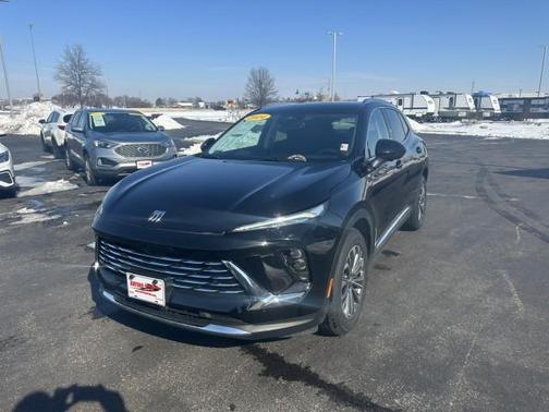 2024 Buick Envision Preferred