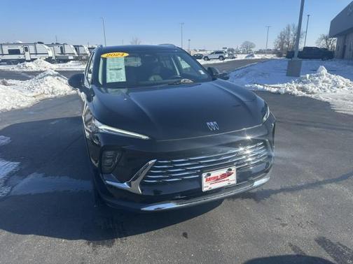 2024 Buick Envision Preferred