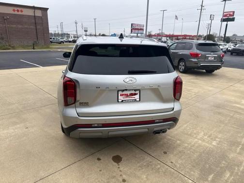 2024 Hyundai PALISADE Limited