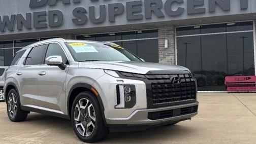 2024 Hyundai PALISADE Limited
