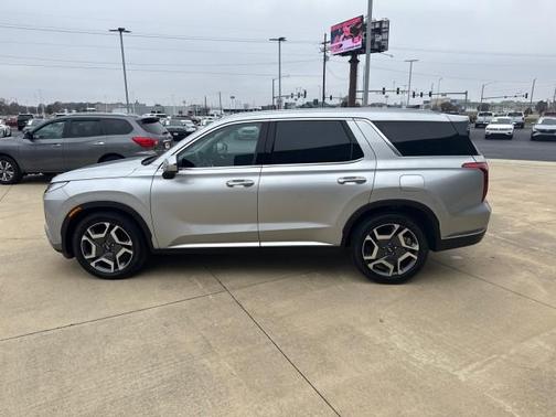 2024 Hyundai PALISADE Limited