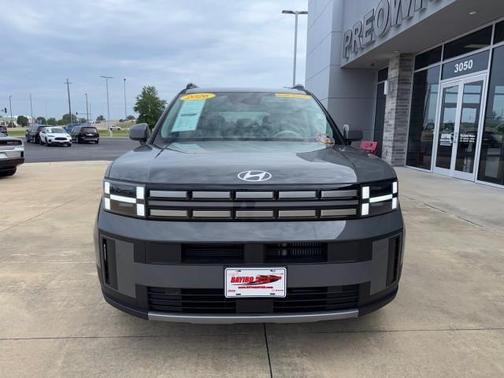 Gray 2026 Hyundai SANTA FE SEL
