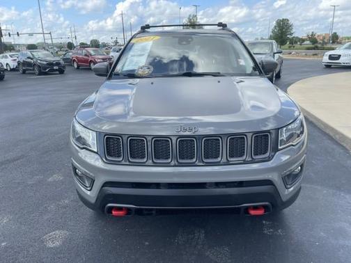 2021 Jeep Compass Trailhawk