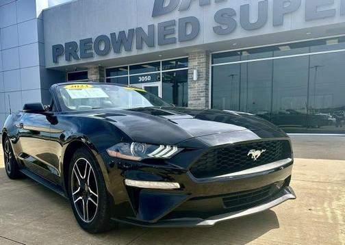 2023 Ford Mustang EcoBoost