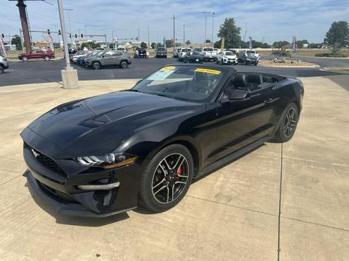 2023 Ford Mustang EcoBoost