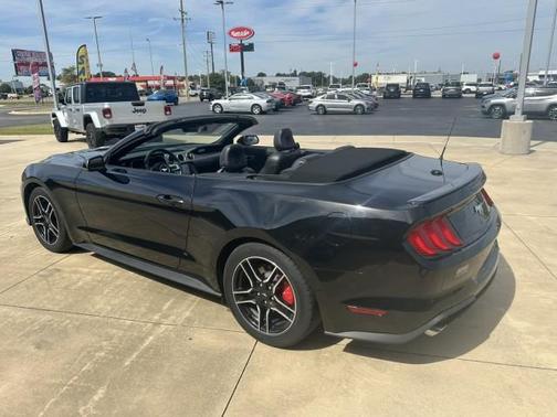 2023 Ford Mustang EcoBoost