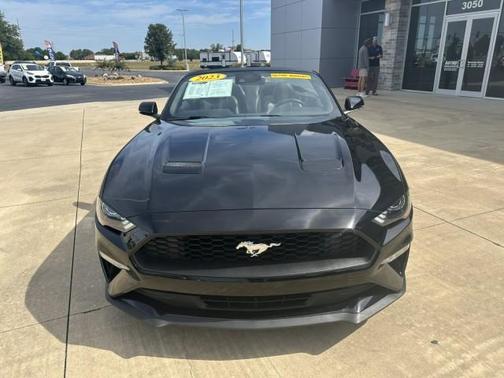 2023 Ford Mustang EcoBoost