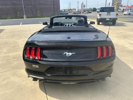 2023 Ford Mustang EcoBoost