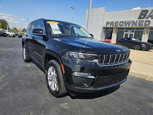 2022 Jeep Grand Cherokee Limited