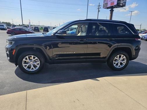 2022 Jeep Grand Cherokee Limited