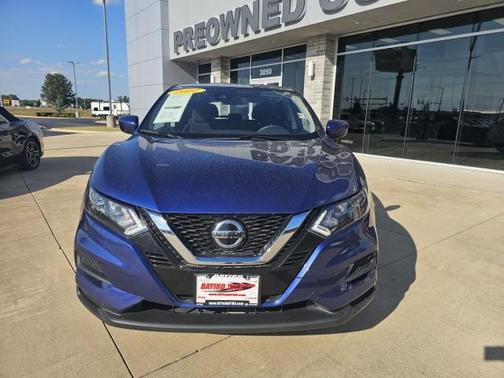 2022 Nissan Rogue Sport S
