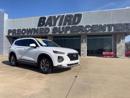 2020 Hyundai SANTA FE 2.4 SEL