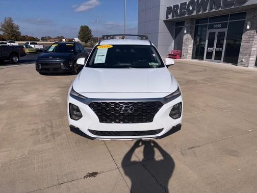 2020 Hyundai SANTA FE 2.4 SEL