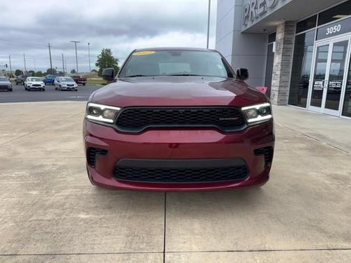 Red 2023 Dodge Durango GT