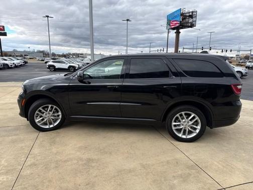 2025 Dodge Durango GT