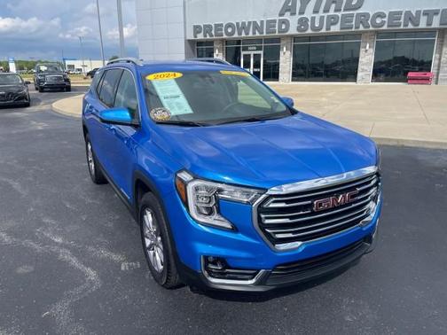 2024 GMC Terrain SLT