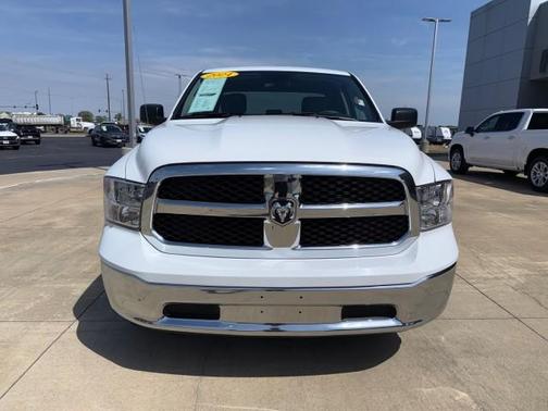 2024 RAM 1500 Classic SLT