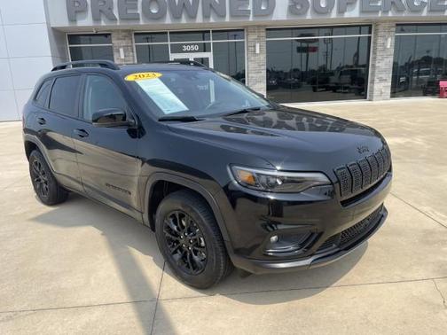 2023 Jeep Cherokee Altitude Lux