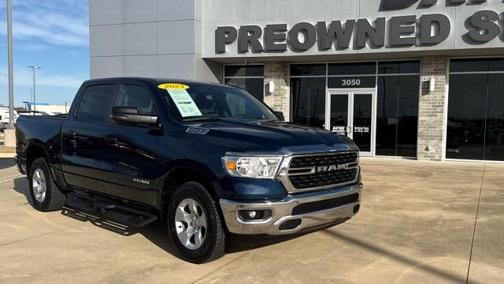 2023 RAM 1500 Big Horn