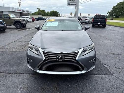 2017 Lexus ES 350 Base