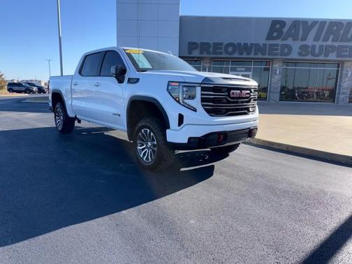 2022 GMC Sierra 1500 AT4
