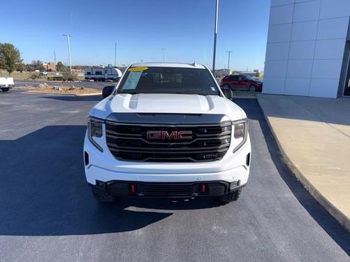 2022 GMC Sierra 1500 AT4