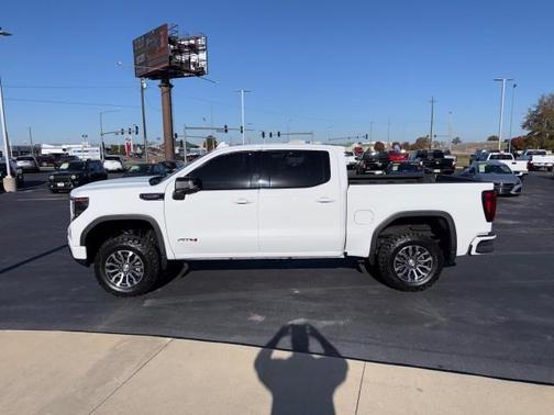 2022 GMC Sierra 1500 AT4