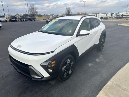 2024 Hyundai KONA SEL