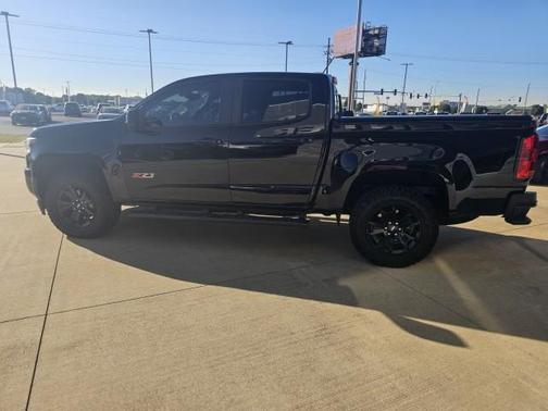 2018 Chevrolet Colorado Z71