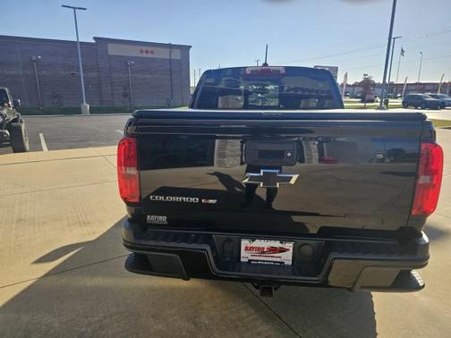 2018 Chevrolet Colorado Z71