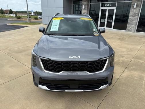 2024 Kia Sorento S