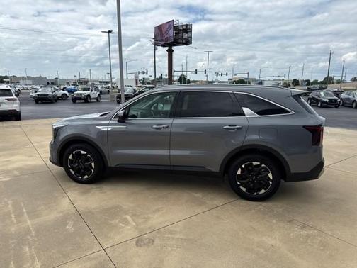 2024 Kia Sorento S