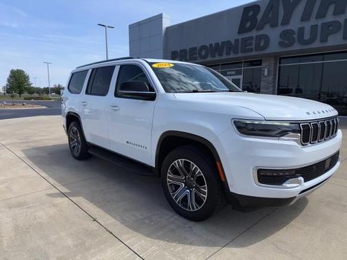 2024 Jeep Wagoneer Series II