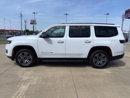 2024 Jeep Wagoneer Series II