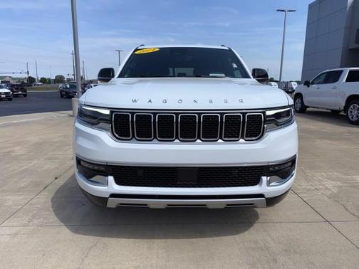 2024 Jeep Wagoneer Series II