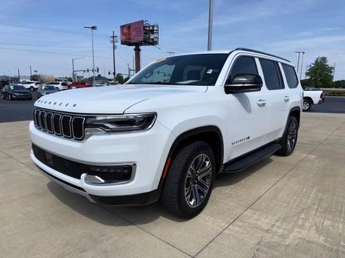 2024 Jeep Wagoneer Series II