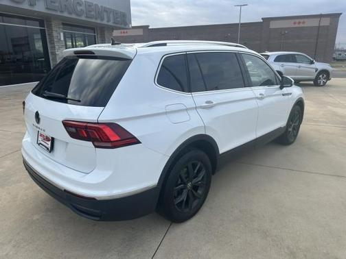 2024 Volkswagen Tiguan 2.0T SE