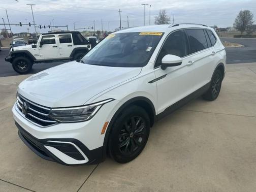 2024 Volkswagen Tiguan 2.0T SE