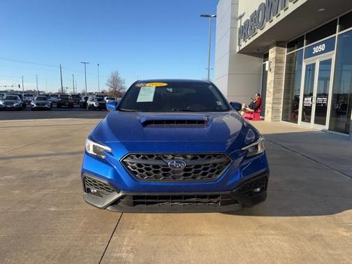 2022 Subaru WRX Premium